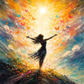 Joy in the Breaking Light